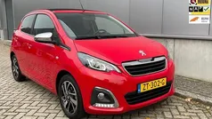 Gebruikt 2019 Peugeot 108 Allure Hatchback | € 9.450 (Eerlijke prijs)