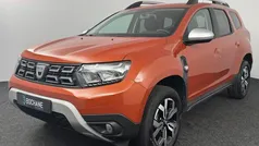 Oranje Gebruikt 2021 Dacia Duster Prestige SUV | € 15.640 (Eerlijke prijs)