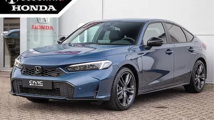 Occasion 2026 Honda Civic Sport Hatchback | € 41.885 (Eerlijke prijs)