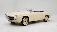 Mercedes 190