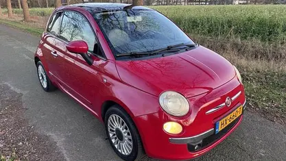 Occasion Fiat 500 Lounge 69 PK (50 kW) 2007 Hatchback