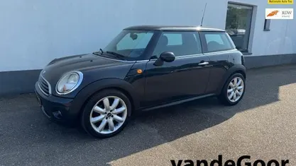 Occasion Mini ONE 95 PK (69 kW) 2008 Hatchback