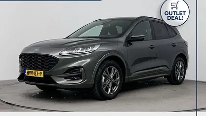 Occasion Ford Kuga ST-Line 225 PK (165 kW) 2023 Grijs SUV