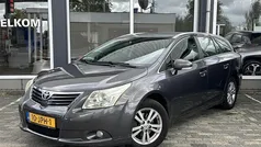 Grijs Gebruikt 2009 Toyota Avensis Sedan | € 5.740 (Goede deal)