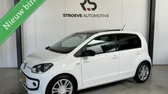 Wit Gebruikt 2014 VW up! Groove Hatchback | € 7.950 (Eerlijke prijs)