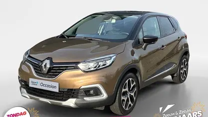 Gebruikt 2017 Renault Captur Intens SUV | € 12.735 (Eerlijke prijs)