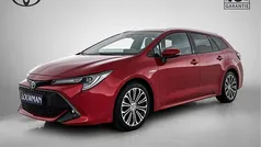 Gebruikt 2021 Toyota Corolla Edition Stationwagen | € 25.945 (Eerlijke prijs)