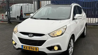 Occasion 2012 Hyundai ix35 Style SUV | € 7.888 (Eerlijke prijs)