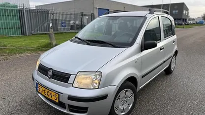 Gebruikt 2008 Fiat Panda Hatchback | € 1.799 (Eerlijke prijs)