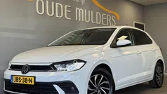 Wit Gebruikt 2022 VW Polo Hatchback | € 18.950 (Eerlijke prijs)