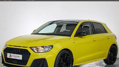 Occasion Audi A1 Sportback S-Line 116 PK (85 kW) 2019 Hatchback