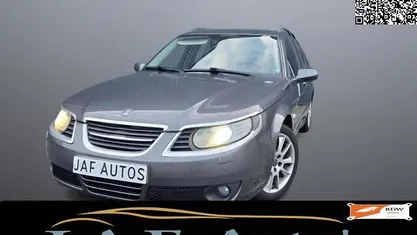 Occasion Saab 9-5 150 PK (110 kW) 2009 Grijs Stationwagen