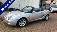 Grijs Gebruikt 1998 MG F Cabriolet | € 2.150 (Goede deal)