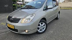 Grijs Gebruikt 2003 Toyota Corolla Verso Luna MPV | € 2.700 (Eerlijke prijs)