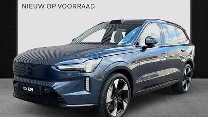 Blauw Occasion 2025 Volvo EX90 Performance SUV | € 87.800 (Goede deal)