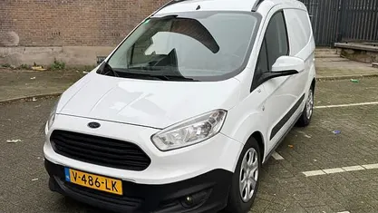 Gebruikt 2018 Ford Transit Trend Van | € 5.950 (Goede deal)