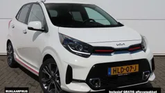 Wit Gebruikt 2023 Kia Picanto GT-Line Hatchback | € 19.950 (Eerlijke prijs)