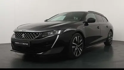 Occasion 2022 Peugeot 508 SW GTi Stationwagen | € 26.445 (Eerlijke prijs)