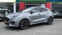 Grijs Gebruikt 2022 Ford Puma ST-Line SUV | € 24.895 (Eerlijke prijs)