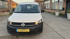 Wit Gebruikt 2018 VW Caddy MPV | € 6.250 (Super prijs)