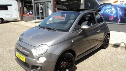 Occasion Fiat 500C 86 PK (63 kW) 2013 Cabriolet