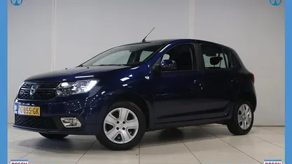 Occasion 2019 Dacia Sandero Lauréate Hatchback | € 7.745 (Eerlijke prijs)
