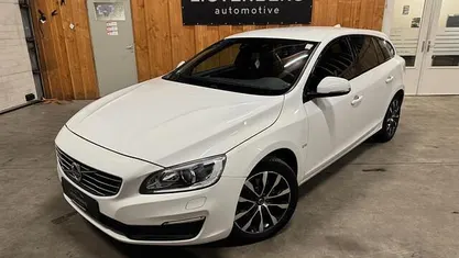 Occasion Volvo V60 Dynamic 153 PK (112 kW) 2018 Stationwagen