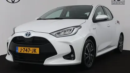 Occasion Toyota Yaris Hybrid Edition 116 PK (85 kW) 2020 Hatchback