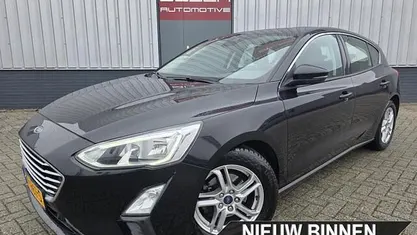 Occasion 2019 Ford Focus Business Edition Hatchback | € 12.495 (Eerlijke prijs)