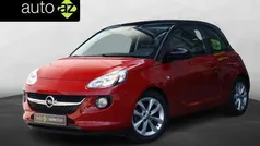 Rood Gebruikt 2017 Opel Adam Jam Hatchback | € 9.900 (Goede deal)