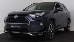 Gebruikt 2022 Toyota RAV4 Plus SUV | € 44.445 (Eerlijke prijs)