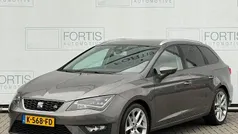 Grijs Gebruikt 2013 Seat Leon ST FR First Edition Stationwagen | € 10.800 (Eerlijke prijs)
