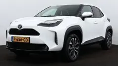 Wit Gebruikt 2022 Toyota Yaris Cross Edition SUV | € 27.445 (Goede deal)
