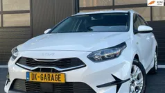 Wit Gebruikt 2022 Kia Ceed Sportswagon Stationwagen | € 16.250 (Eerlijke prijs)