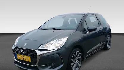 Occasion DS Automobiles DS3 Performance 110 PK (80 kW) 2017 Grijs Hatchback