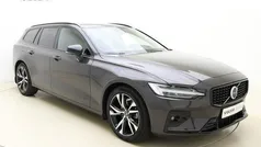 Grijs Gebruikt 2024 Volvo V60 Plus Stationwagen | € 43.800 (Eerlijke prijs)