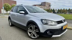 Grijs Gebruikt 2012 VW Polo Cross Hatchback | € 8.750 (Eerlijke prijs)