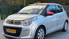 Grijs Gebruikt 2014 Citroën C1 PureTech Hatchback | € 5.395 (Eerlijke prijs)
