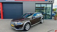 Bruin, metallic lak Gebruikt 2013 Audi A4 Allroad Proline Stationwagen | € 14.950 (Eerlijke prijs)