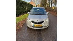 Grijs Gebruikt 2009 Opel Agila Edition Hatchback | € 2.499 (Eerlijke prijs)