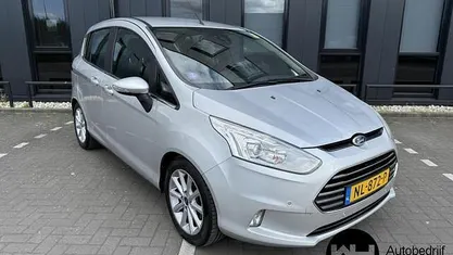 Occasion 2017 Ford B-MAX Titanium MPV | € 6.995 (Goede deal)