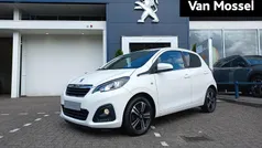 Wit Gebruikt 2018 Peugeot 108 Active Hatchback | € 9.535 (Eerlijke prijs)