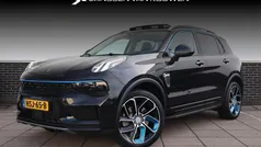 Zwart Gebruikt 2022 Lynk & Co 01 SUV | € 24.395 (Eerlijke prijs)