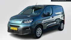 Blauw Nieuw 2025 Fiat e-Doblò MPV | € 29.950 (Eerlijke prijs)