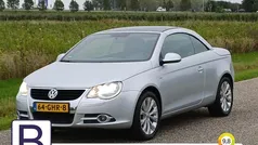 Grijs Gebruikt 2008 VW Eos Cabriolet | € 5.950 (Eerlijke prijs)