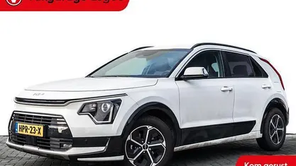 Occasion 2025 Kia Niro SUV | € 31.940 (Super prijs)