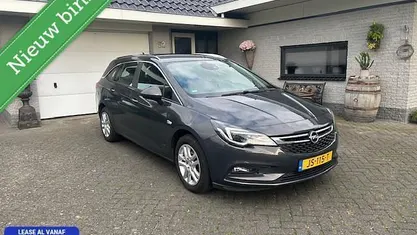Occasion Opel Astra Business 105 PK (77 kW) 2016 Grijs Stationwagen