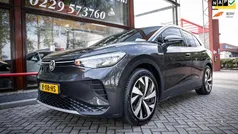 Grijs Gebruikt 2020 VW ID.4 SUV | € 21.950 (Eerlijke prijs)