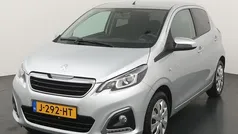 Gebruikt 2020 Peugeot 108 Style Hatchback | € 9.950 (Eerlijke prijs)