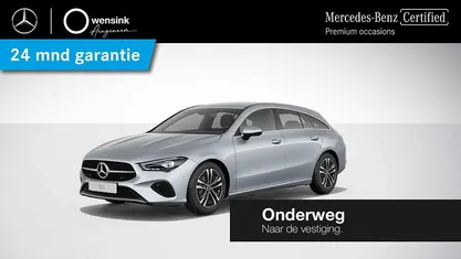 Occasion Mercedes CLA180 Shooting Brake Edition 136 PK (100 kW) 2025 Stationwagen